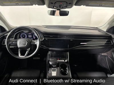 2019 Audi Q8 Prestige