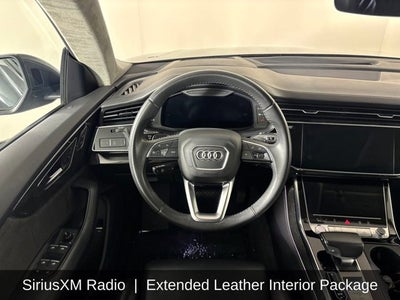 2019 Audi Q8 Prestige