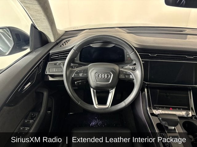 2019 Audi Q8 Prestige