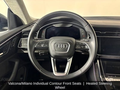2019 Audi Q8 Prestige