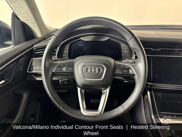 2019 Audi Q8 Prestige