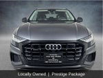 2019 Audi Q8 Prestige