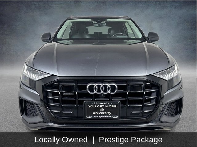 2019 Audi Q8 Prestige