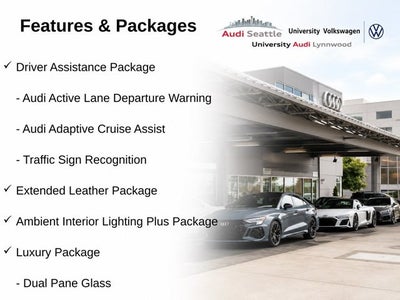 2019 Audi Q8 Prestige