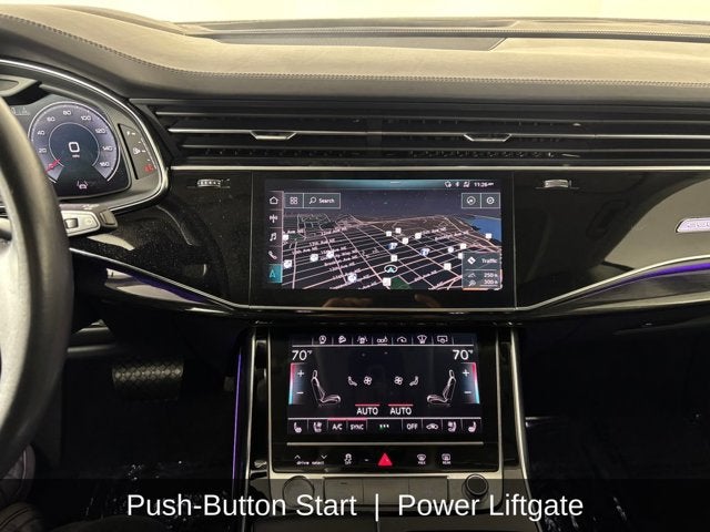 2019 Audi Q8 Prestige