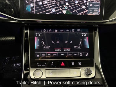 2019 Audi Q8 Prestige