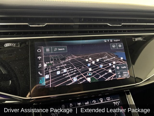 2019 Audi Q8 Prestige