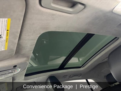2019 Audi Q8 Prestige