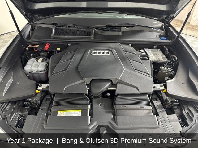 2019 Audi Q8 Prestige