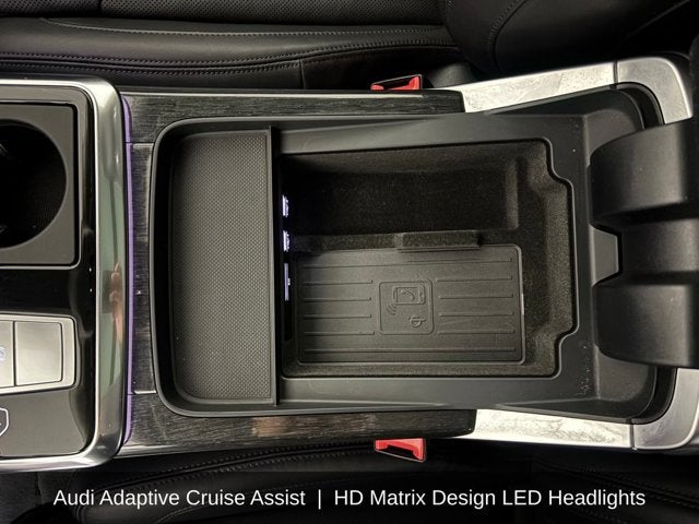 2019 Audi Q8 Prestige