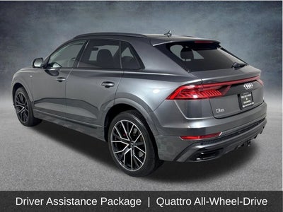 2019 Audi Q8 Prestige