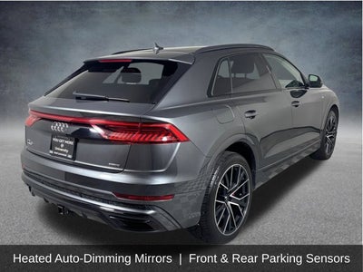 2019 Audi Q8 Prestige