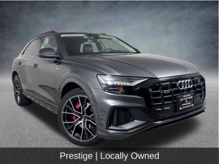 2019 Audi Q8 Prestige