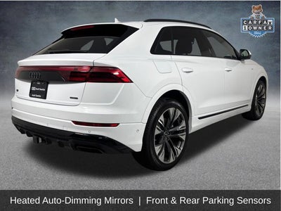 2025 Audi Q8 Prestige