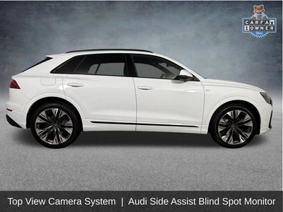 2025 Audi Q8 Prestige