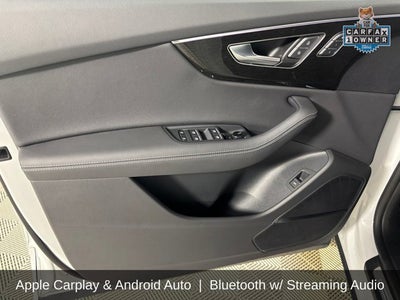 2025 Audi Q8 Prestige