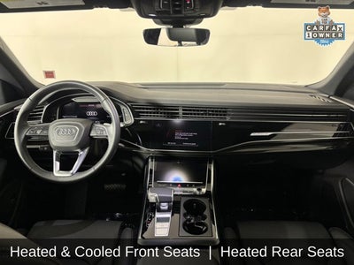 2025 Audi Q8 Prestige