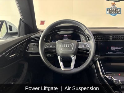 2025 Audi Q8 Prestige