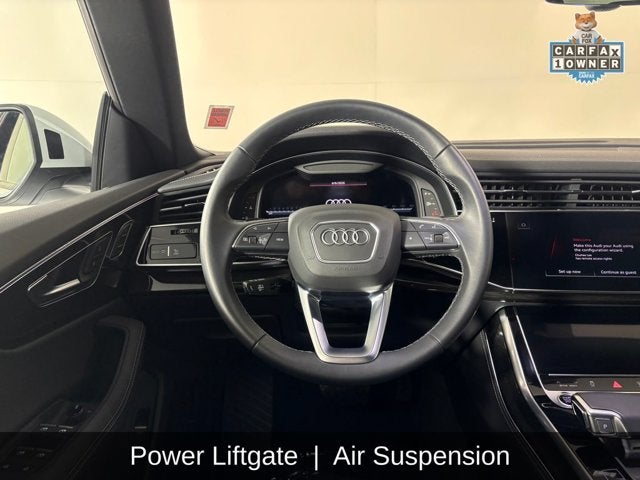 2025 Audi Q8 Prestige