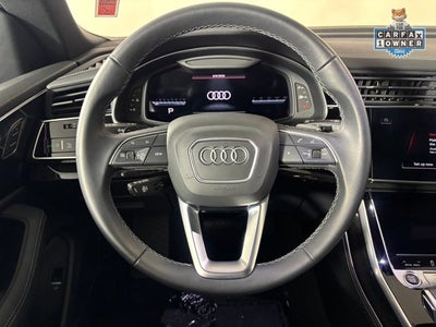 2025 Audi Q8 Prestige