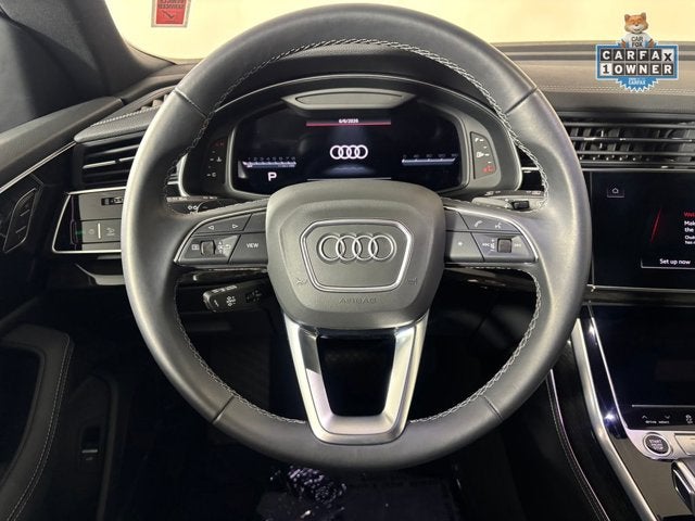 2025 Audi Q8 Prestige