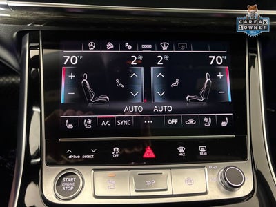 2025 Audi Q8 Prestige