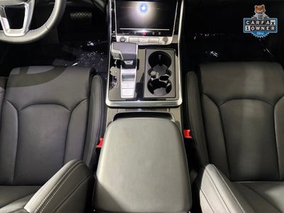 2025 Audi Q8 Prestige