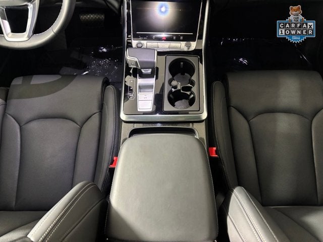 2025 Audi Q8 Prestige