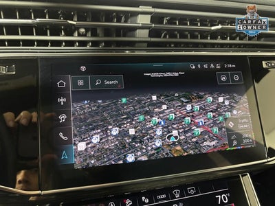 2025 Audi Q8 Prestige