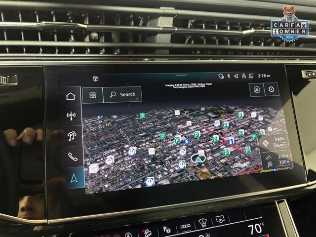 2025 Audi Q8 Prestige