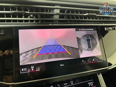 2025 Audi Q8 Prestige