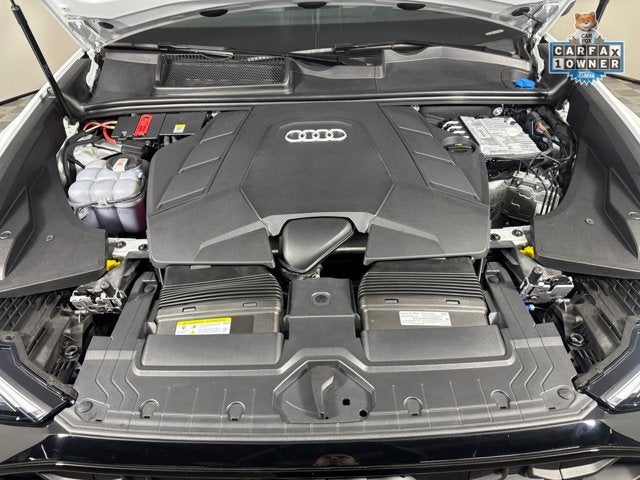 2025 Audi Q8 Prestige