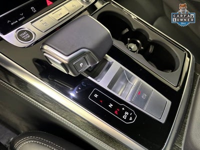2025 Audi Q8 Prestige