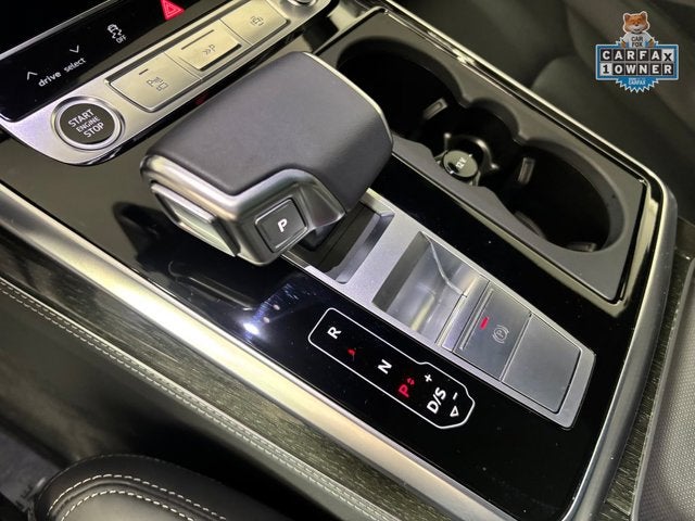 2025 Audi Q8 Prestige