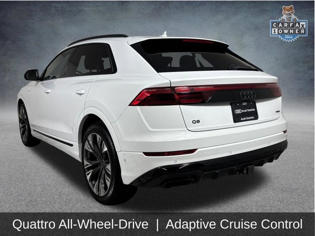 2025 Audi Q8 Prestige