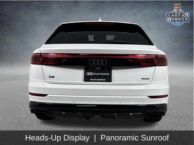 2025 Audi Q8 Prestige