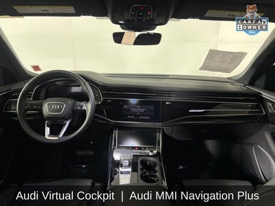 2025 Audi Q8 Prestige