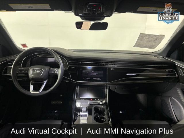 2025 Audi Q8 Prestige
