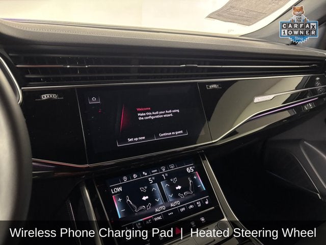 2025 Audi Q8 Prestige