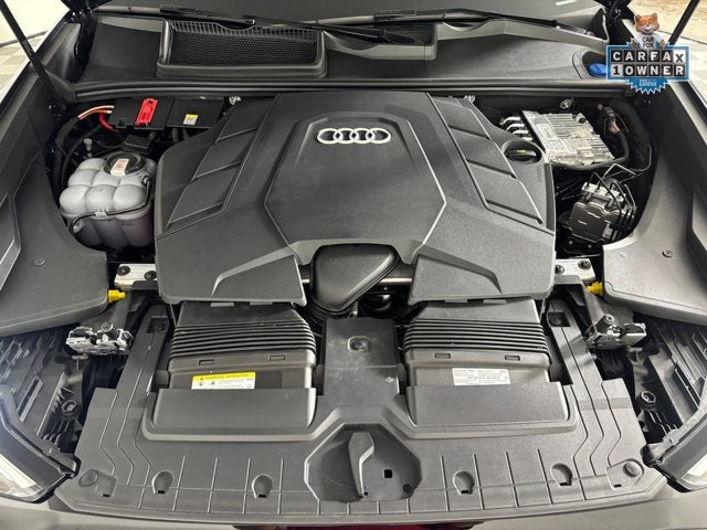 2025 Audi Q8 Prestige