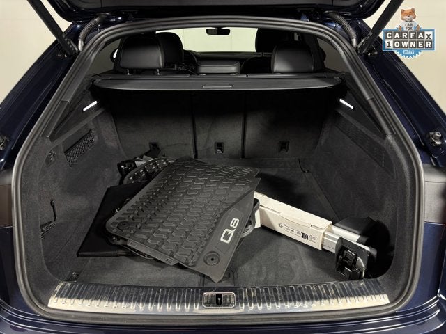 2025 Audi Q8 Prestige