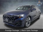 2025 Audi Q8 Prestige