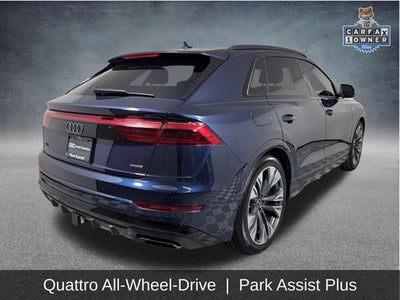 2025 Audi Q8 Prestige