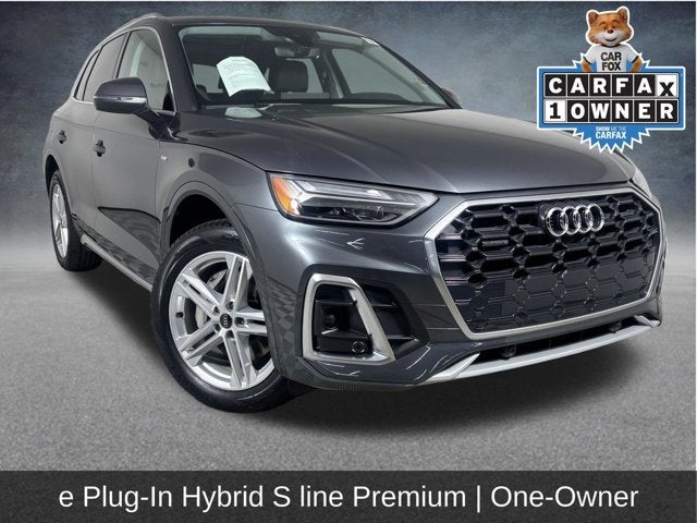 2023 Audi Q5 S line Premium