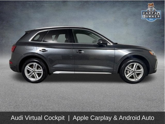 2023 Audi Q5 S line Premium