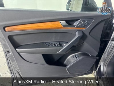 2023 Audi Q5 S line Premium