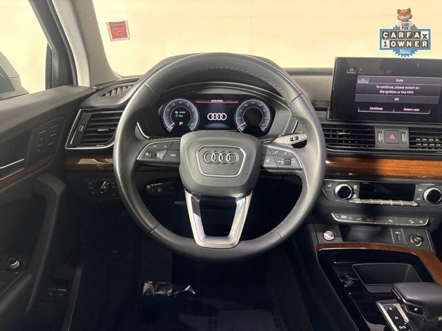 2023 Audi Q5 S line Premium