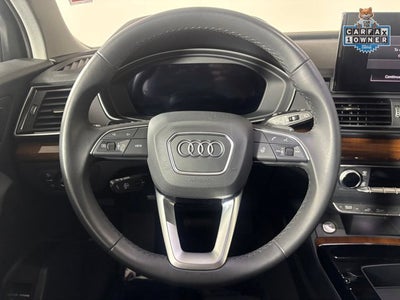 2023 Audi Q5 S line Premium