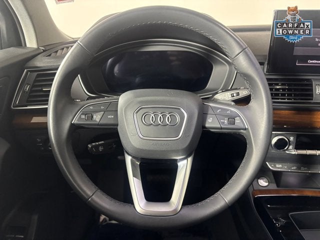 2023 Audi Q5 S line Premium