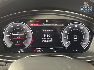 2023 Audi Q5 S line Premium